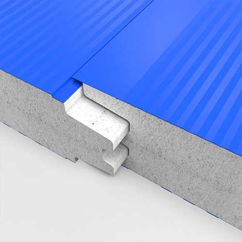 Cold Storage Sandwich Panel