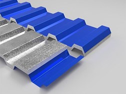 Polystyrene Sandwich Panel