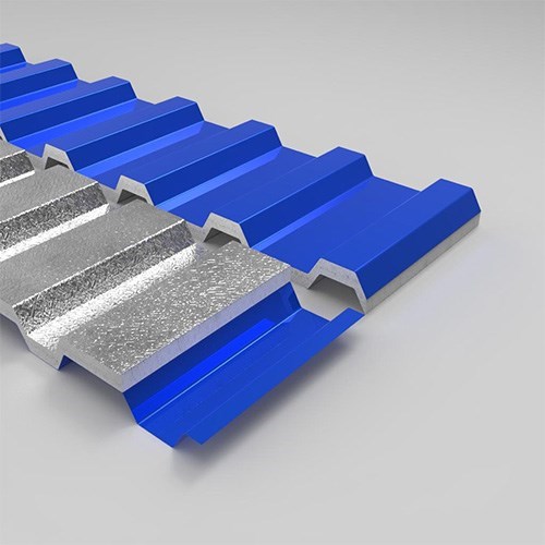 Polystyrene Sandwich Panel