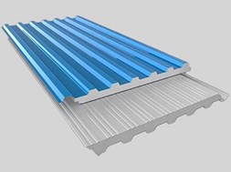 XPS Sandwich Panel