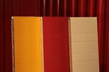 sandwich panel walls