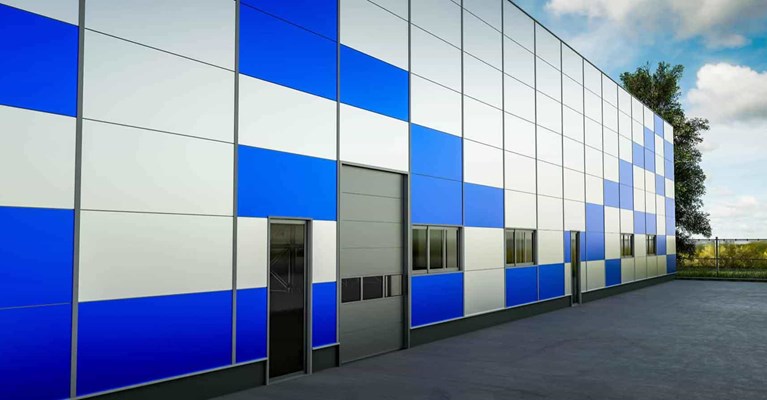 تولید و فروش انواع مصالح نوین ساختمانی - پانل مهدی