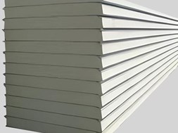 Polyurethane Sandwich Panel (PU)