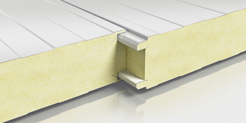 ساندویچ پانل های پلی یورتان پانل مهدی