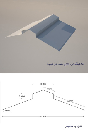 فلاشینگ تیزه (فلاشینگ تاج)